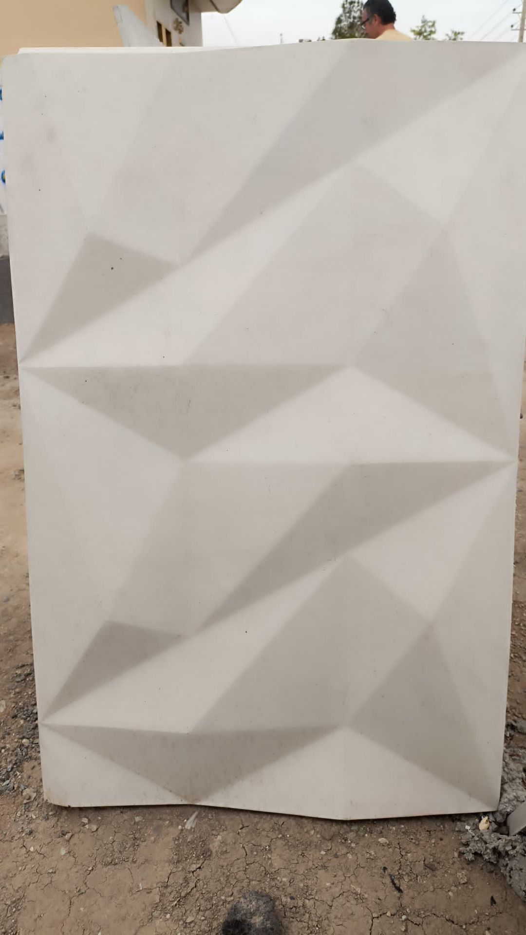 موزائیک سه بعدی نما